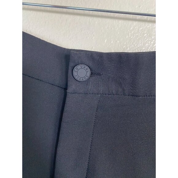 UNRL Mens Black Golf Pants size Medium Short Inseam 31-33 Polyester Performance - Picture 14 of 16